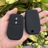 2button Car Key Case Cover For Toyota  Land Cruiser 200 Prado Crown TLK 200 Yaris Cross Hilux Innova Rav4 Fortuner Camry 55 50