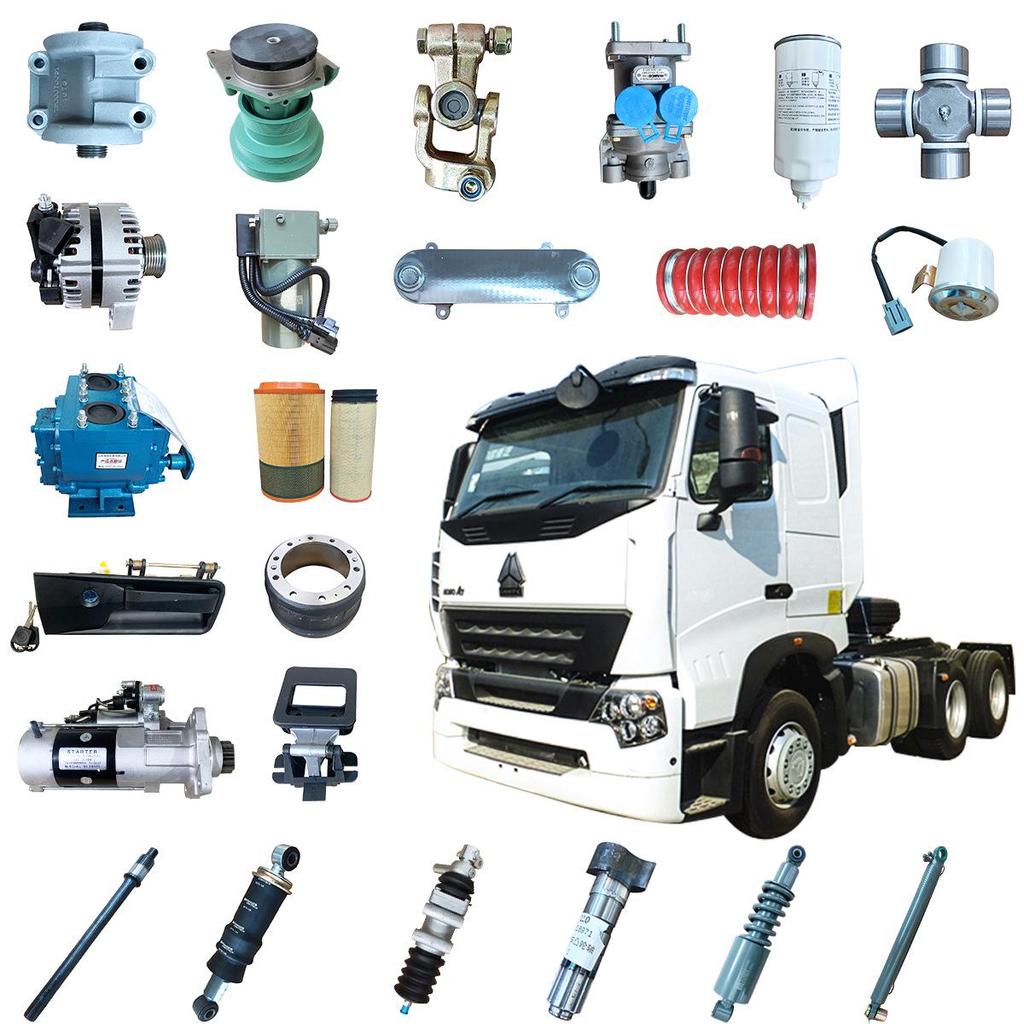 Kompatibel mit Sinotruk Howo Ausrücklager-Baugruppe, Teilenummer WG9725160060.