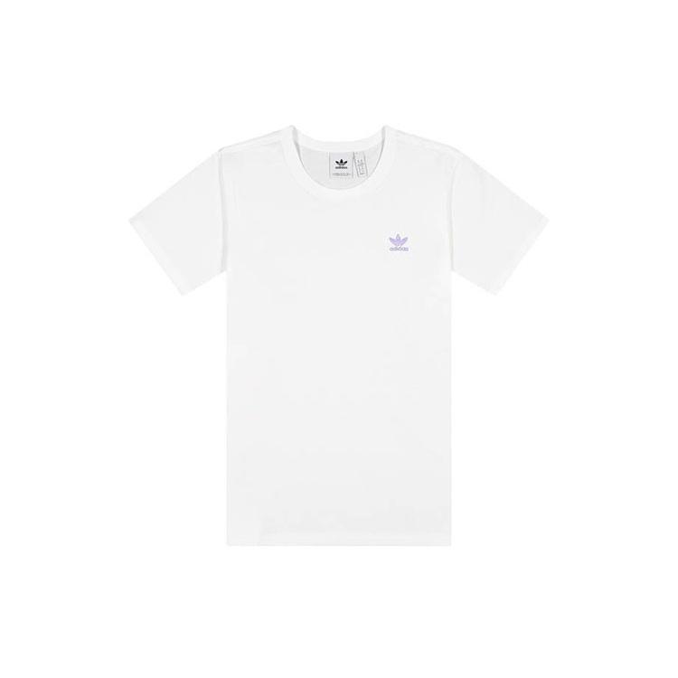adidas originals Causual Ventilate Sports Round Collar Male White Men s GN3405 XXL