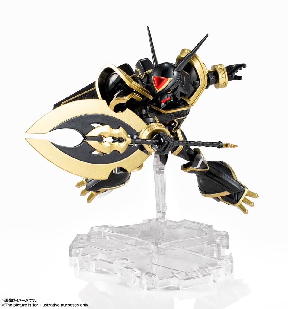 TAMASHII NATIONS NXEDGE STYLE Digimon Adventure Alphamon Color 95mm painted movable figure [DIGIMON UNIT] -Special Ver.- Approx. ABS&PVC