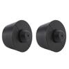 2Pcs Engine Hood Rubber Bumper Buffer Block 790867 Engine Hood Bonnet Buffer Cushion Replacement