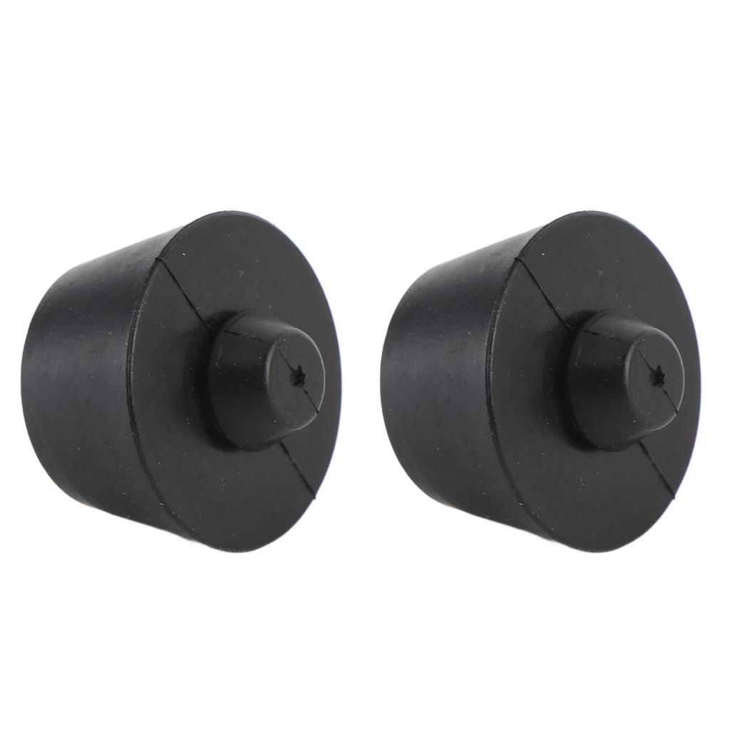2Pcs Engine Hood Rubber Bumper Buffer Block 790867 Engine Hood Bonnet Buffer Cushion Replacement