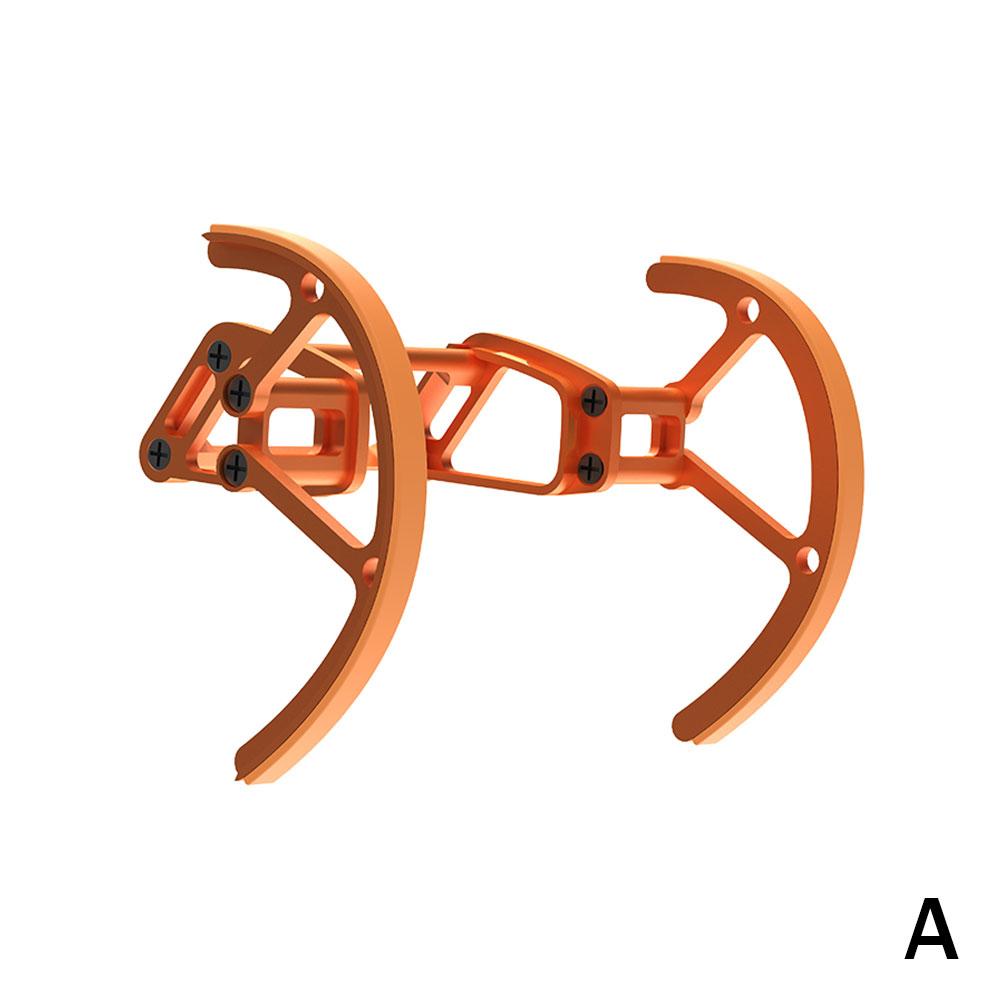 

For DJI Avata2 Gimbal Camera Bumper Protector Drone Lens Anti-collision Bar Top Aluminum Alloy Protection Guard