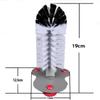 Cup Scrubber Suction Wall Lazy Bottles Brush Functional Kitchen Clean Accessories Cleaning Cup Brush Cleaning Brush Durable