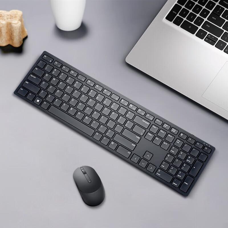 Dell KM5221W Wireless Keyboard and Mouse Combo
