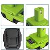 new MT20RNL battery adapter, converter for Makita 18V lithium-ion battery converted for Ryobi 18V Li-ION battery