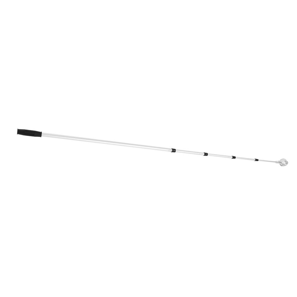 Durable Golf Ball Pick Up Claw Balls Grabber Retriever Golfer Tackle Accessory 5 Sections