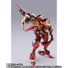METAL BUILD DRAGON SCALE Code Geass Lelouch of the Rebellion R2 Crimson Saint Heaven Eight Pole Style 180mm Painted Movable Figure Approx.