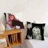 S-sabrina Singer Cushion Cover C-arpenter Pillow Cover Decoration Room Home Sofa Living Office Car Nordic Simplicity