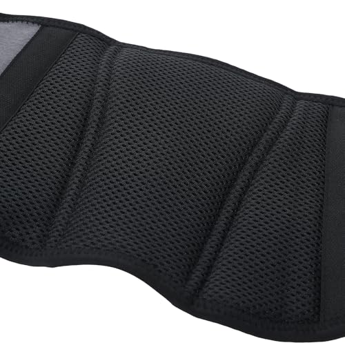 ZAMST ZW-5 Waist Support Belt for All Sports and Everyday Use, Black, Size M, 383502