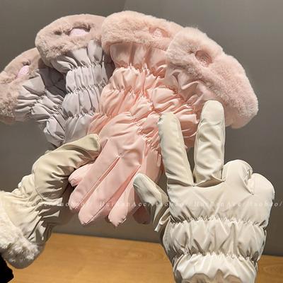 Accessoires – Gants, moufles et mitaines