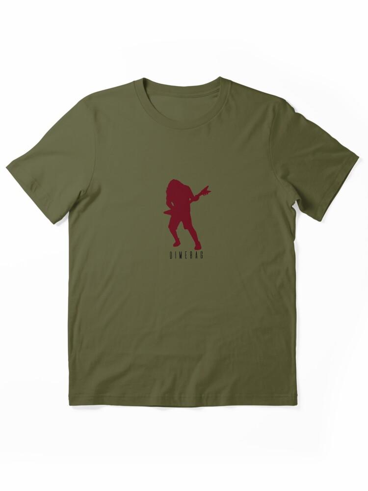 Pantera dimebag Essential Unisex T-Shirt