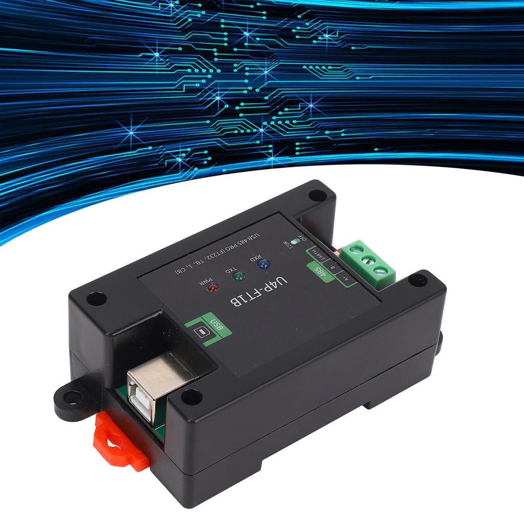 Industrial Serial Port Converter, Isolation Circuits, High  , Practical Design with Original FT232 and  3485 Inside and Power Isolation