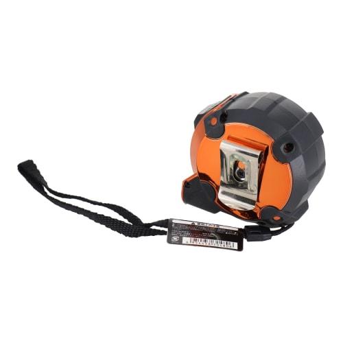 Sankyo Corporation DBLTACT JIS Extra Thick Convex, Orange, DJC-255O