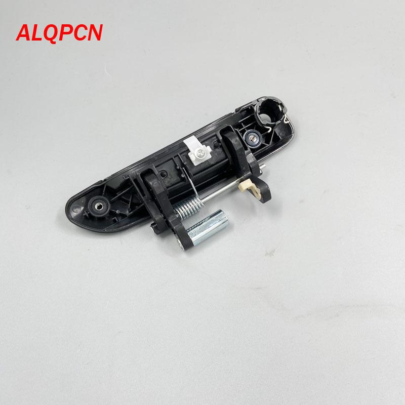 Black Door Outer Handle for Honda City Jazz 2002-2008