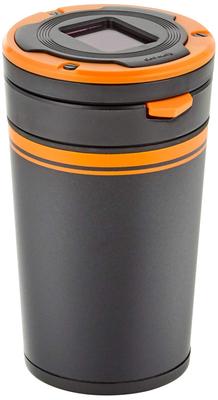 CARMATE Auto-Aschenbecher Active Life Getränkehalter DZ286 Typ/Orange