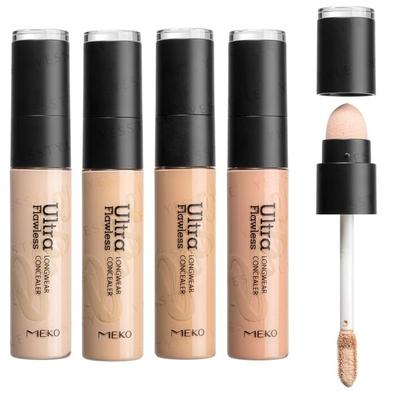 Make-up na obličej – Korektory a tónovací krémy
