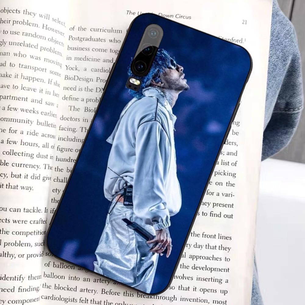 Rap Singer Rauw Alejandro Phone Case For Huawei Honor 10 Lite 9 20 7A 9X 30 50 60 70 Pro Plus Soft Silicone Cover