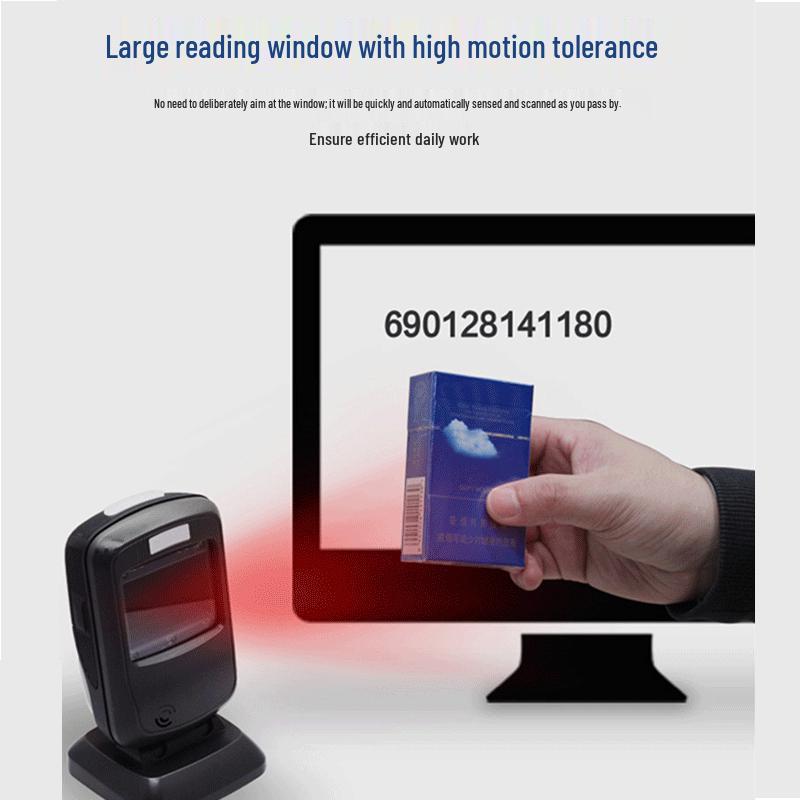 Newland FR40C Desktop Barcode Scanner