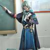 Anaxagoras Cosplay Spiel Honkai Star Rail Kostüm Anaxa Uniform Perücke Hain der Epiphanie Amphoreus Hallowen Outfit für Frauen Männer