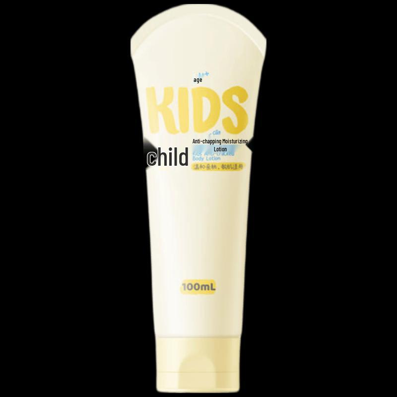 RUNBEN Baby & Kids Fruity Moisturizing Lotion 100ml