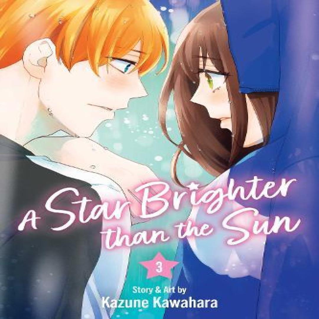 Ein Stern heller als die Sonne Bd. 3 von Kazune Kawahara Taschenbuch 9781974757879