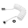Shower Hose Tube Flexible Replace Replacement Telephone Line Style Bathroom Pipe