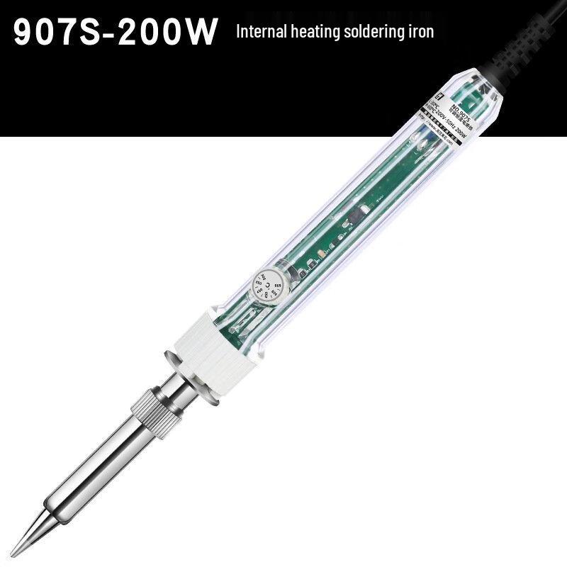 

Adjustable Constant Temperature Electric Soldering Iron CN plug (adapter included)
