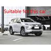For Mitsubishi Pajero Sport QF - ABS Chrome Door Handle Bowl Cover Cup Cavity Trim ert Catch Molding Garnish