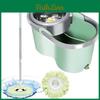 And Spin With Bucket Mop Wringer Set For Home Floor Cleaning Separate Dirty Water Spin Mop And