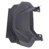 Motorcycle Rear Upper Center Fairing Cover Reduced Drag Enhanced Comfort Tail Middle Fairing Panel Replacement for MT