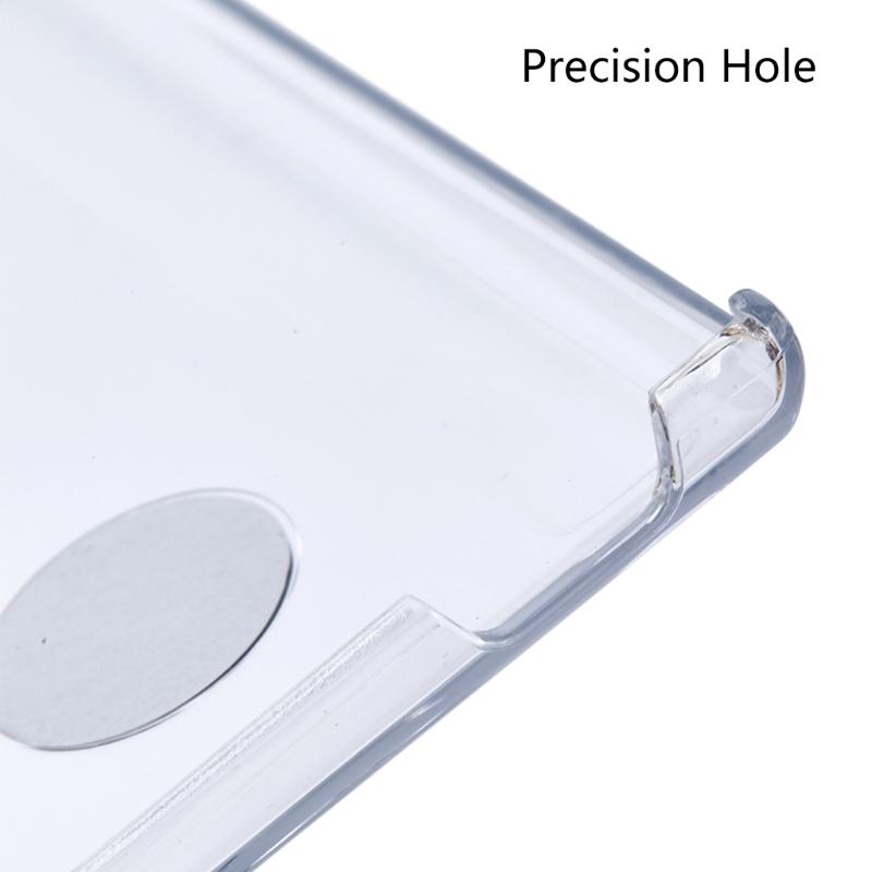 Shockproof TPU Case AntiFingerprint For Intuos PTK470 PTK670 Drawing Tablets With Precise Cutout