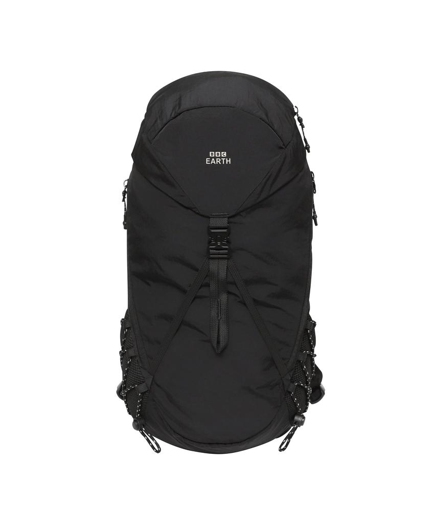 Bibissieoseu Light Trail Backpack Black