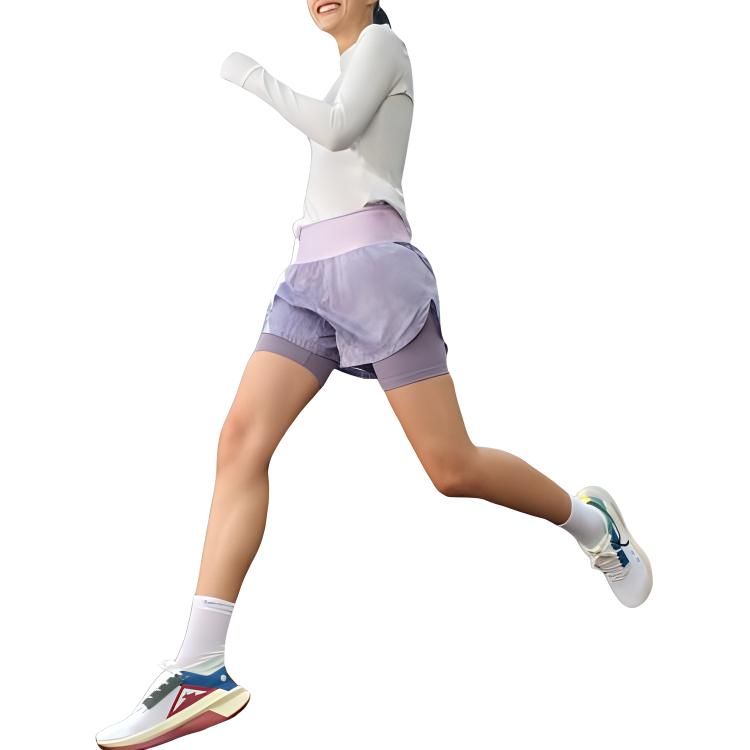 Nike ACG Series Goat Rocks Dri-FIT ADV Solid Color Half High Neck Casual Sun Protection Quick Dry Long Sleeve T-Shirt Women Tops FN1964-121