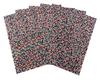 Ehime Shiko Washi Yuzen Chiyogami Maple Small Cut Blue 10 Sheets YU-No.04