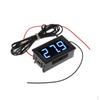 LCD Digital Refrigerator Aquarium Temperature Display Blue