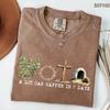 Christian Easter Shirt – “A Lot Can Happen In 7 Days” – Faith Graphic