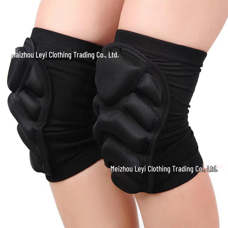 

Брюки с мягкой защитой для катания на лыжах и коньках с наколенниками и налокотниками - Амортизирующая и противоударная экипировка для активного отдыха Extra Small (XS)