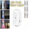 Dimmable Wall LED Lamp Wireless RGB Gradient Wall Lamp LED Closet Light  Kitchen
