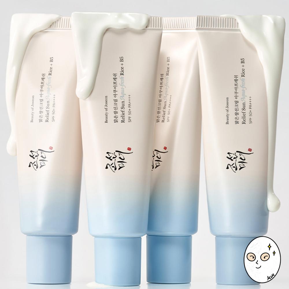 Beauty of Joseon Relief Sun Aqua‑Fresh Rice + B5 SPF50+ PA++++