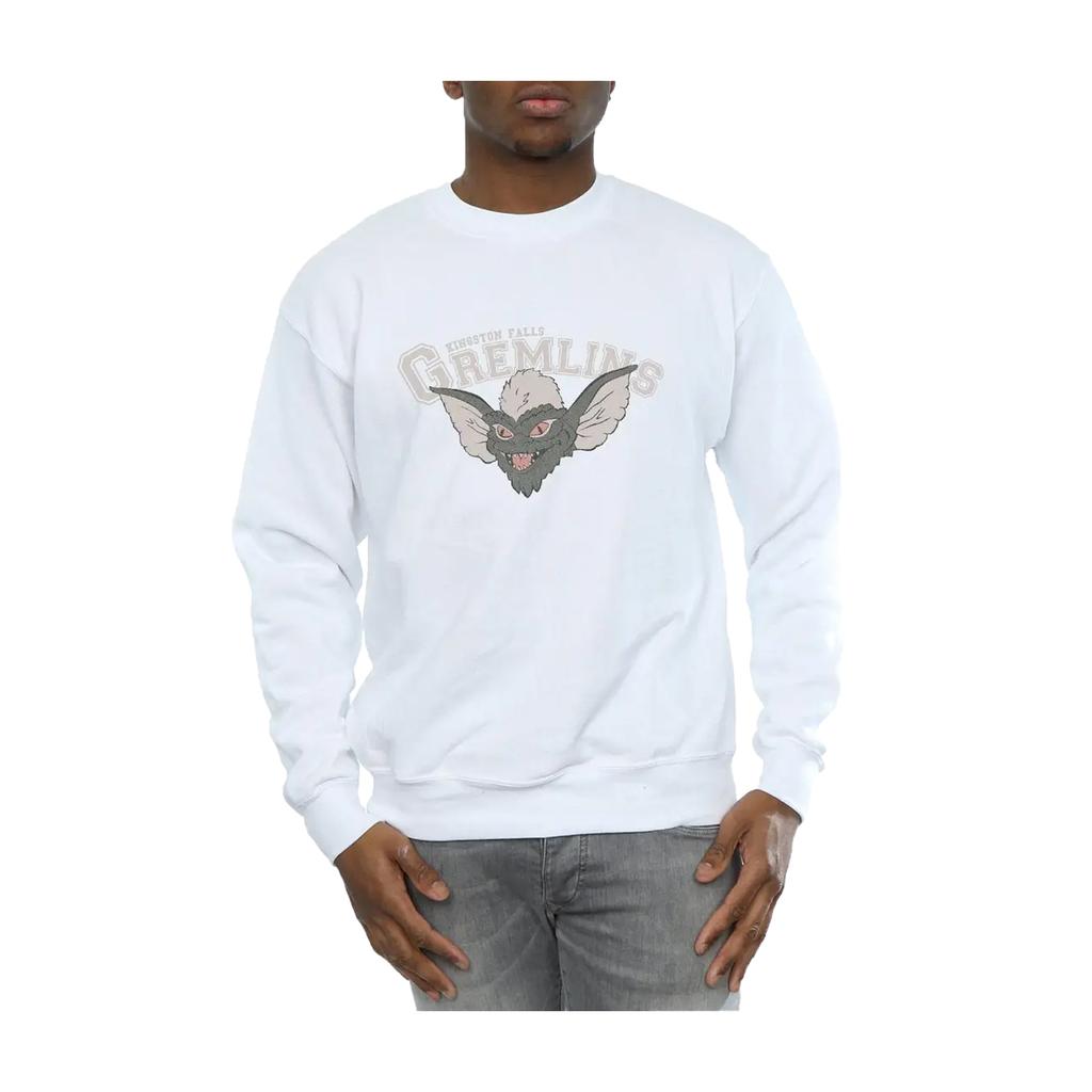 Gremlins Boys Kingston Falls Sport Sweatshirt