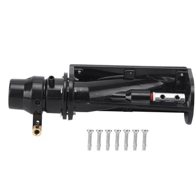 612V Water Jet Boat Pump Spray Thruster Wireless RC Boats Model AccessoryBlack