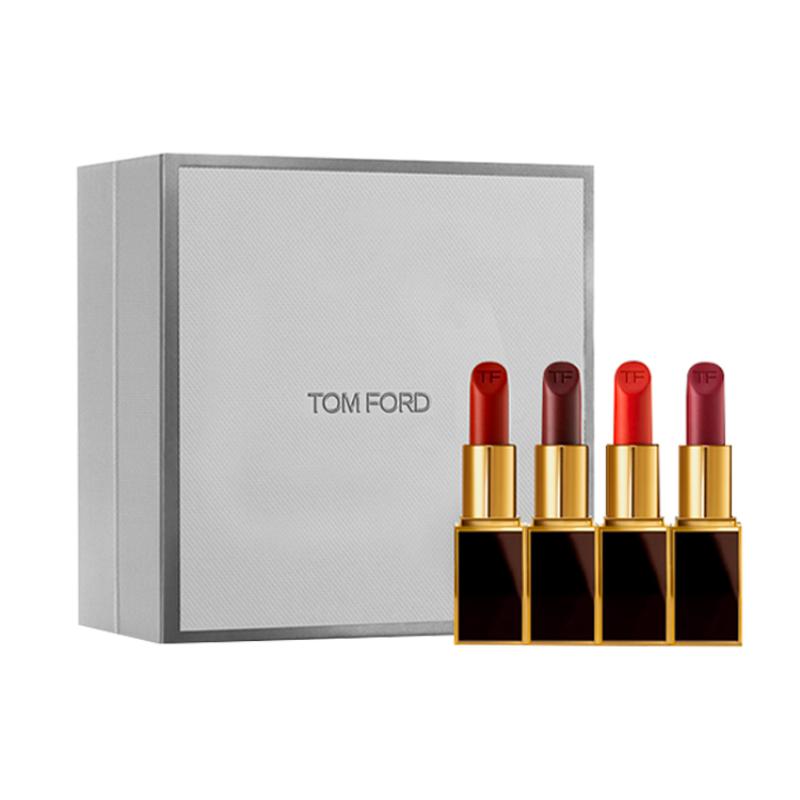 Tom Ford Lip Colour 4 Piece Set