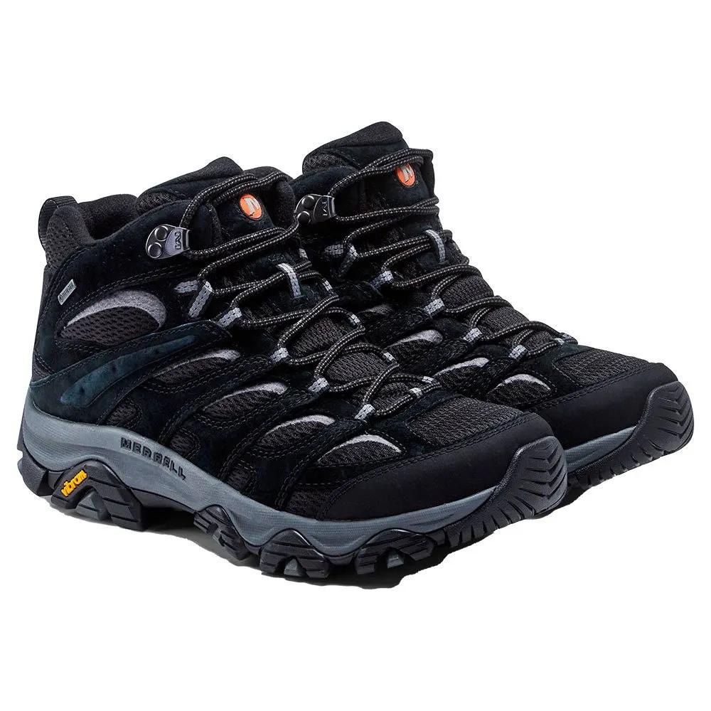 Merrell Hiking Boots Moab 3 Mid Goretex