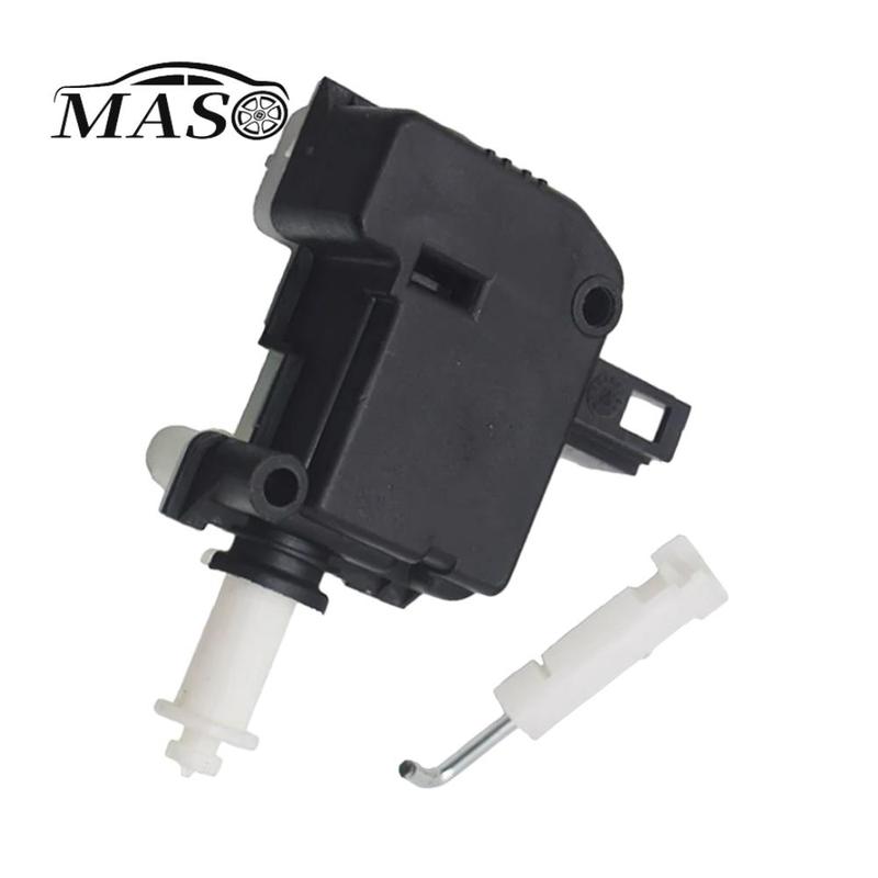 

Rear Tailgate Trunk Latch Actuator Lock for Porsche Cayenne 9PA S 955 2003 2004 2005 2006 2007 2008 2009 2010 7L5827761 2p