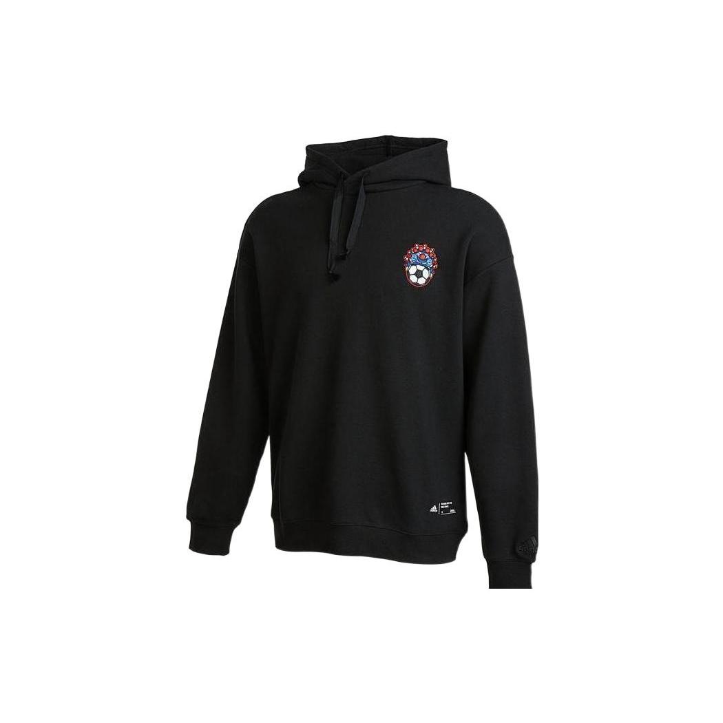 

New Adidas Sweatshirts Unisex Black IB2778 XS