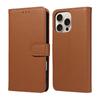 PU Leather Phone Case for IPhone17 16 15 14 13 12 11 8 7 Pro Max Plus Mini E Air Drop-proof Card Slot Magnetic Protection Cover
