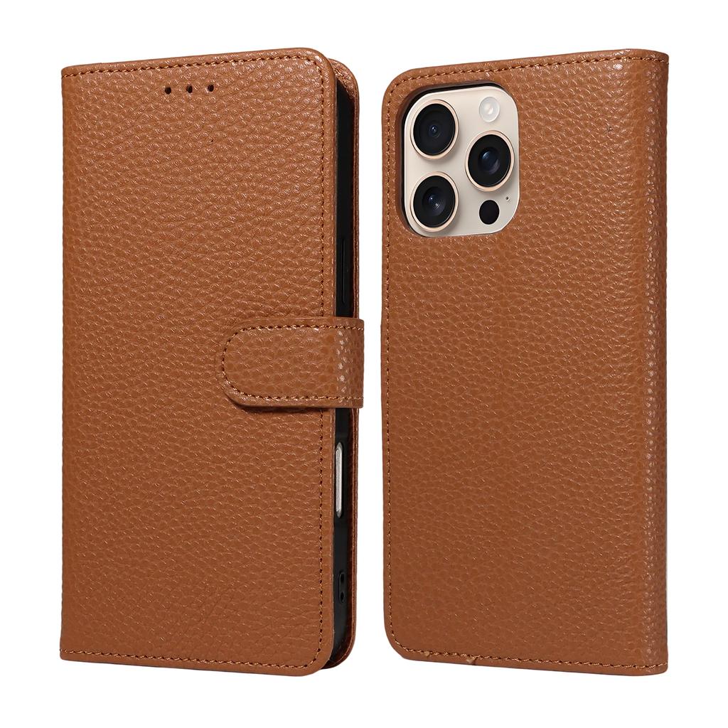 PU Leather Phone Case for IPhone17 16 15 14 13 12 11 8 7 Pro Max Plus Mini E Air Drop-proof Card Slot Magnetic Protection Cover