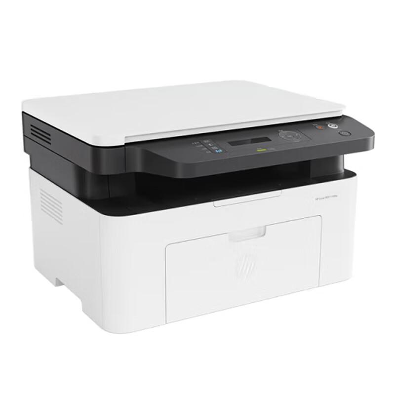 HP 1188w Wireless Black & White Laser All-in-One Printer CN plug (adapter included)