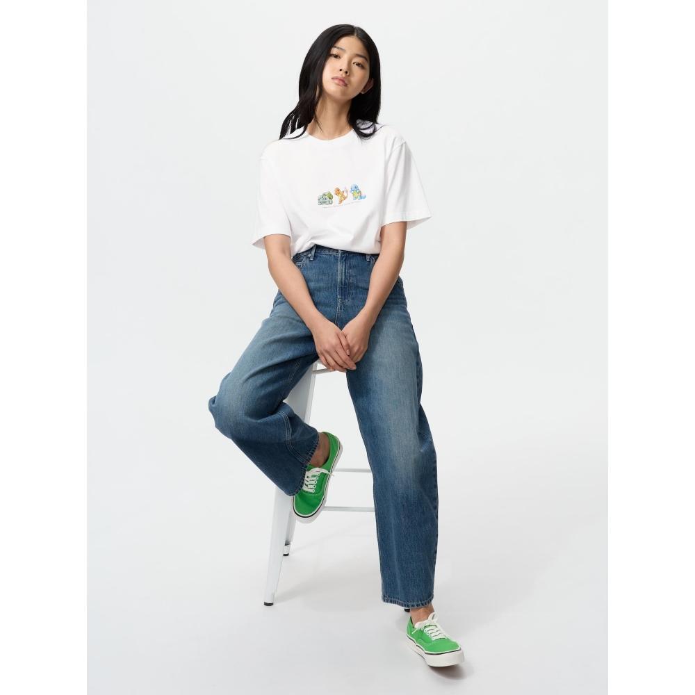 Uniqlo Japan Pok Mon Ut